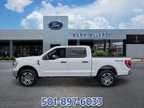Certified 2021 Ford F150 XLT AWD/4WD image 2