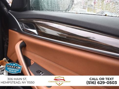 Used 2019 BMW 530i xDrive AWD/4WD image 22