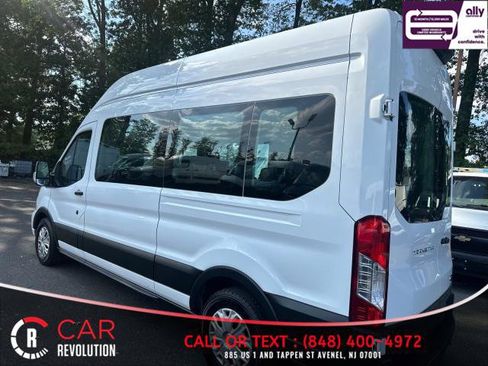 Used 2021 Ford Transit 350 XLT image 4