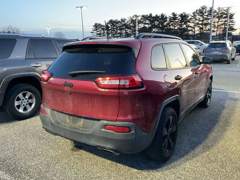 Used 2016 Jeep Cherokee Sport w/ Cold Weather Group image 8