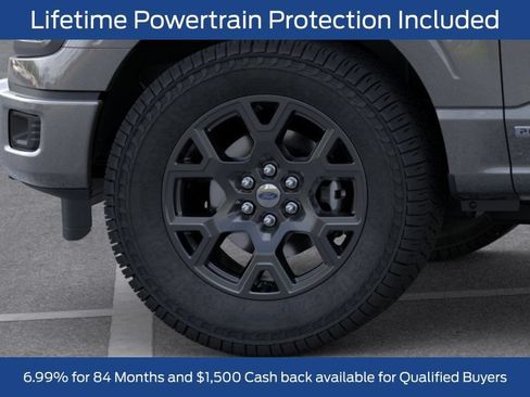 New 2026 Ford F150 STX w/ Equipment Group 200A AWD/4WD image 24