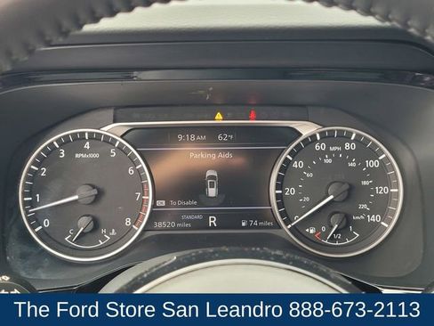 Used 2022 Nissan Pathfinder SV FWD image 28