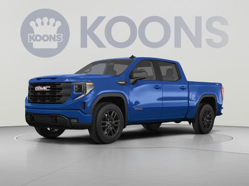 Used 2023 GMC Sierra 1500 Elevation AWD/4WD image 1