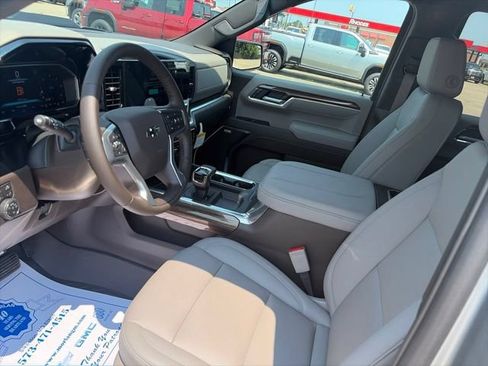 New 2026 Chevrolet Silverado 1500 LT Trail Boss w/ LT Trail Boss Premium Package AWD/4WD image 16