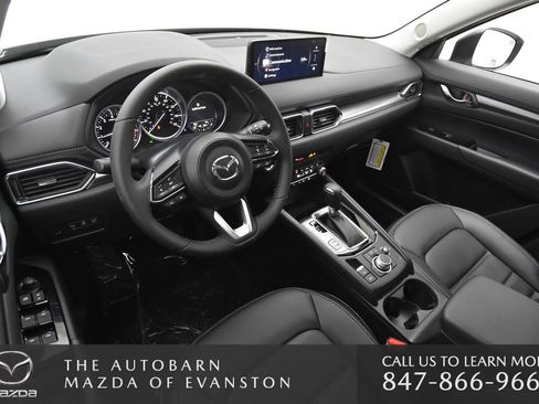 New 2025 MAZDA CX-5 AWD 2.5 S w/ Preferred Package image 28