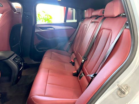 Used 2025 BMW X4 xDrive30i w/ Premium Package image 19