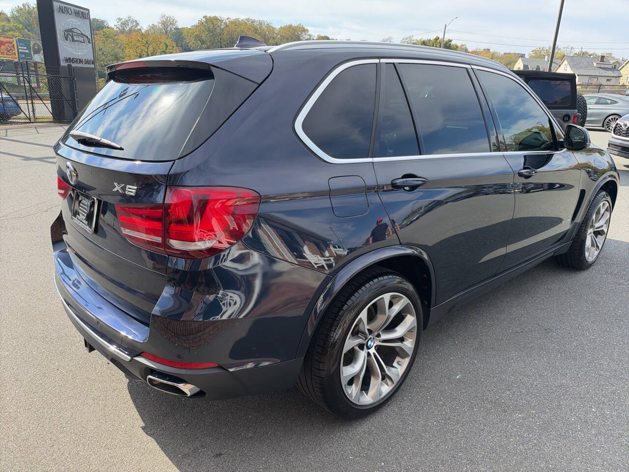 Used 2018 BMW X5 sDrive35i RWD image 9