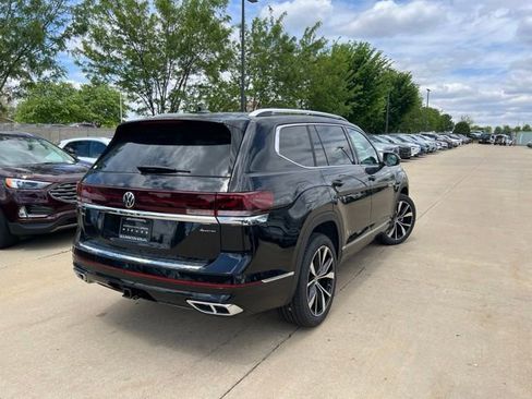New 2026 Volkswagen Atlas SEL Premium R-Line AWD/4WD image 6