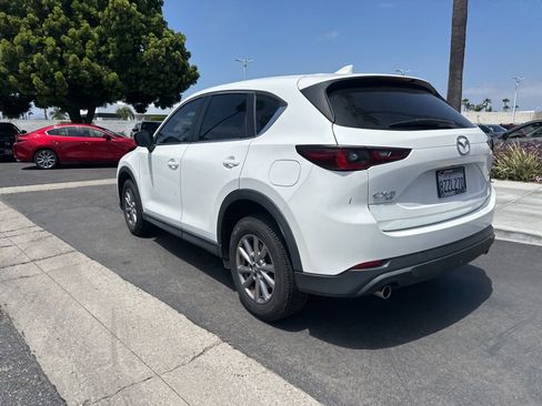 Used 2022 MAZDA CX-5 AWD 2.5 S image 9
