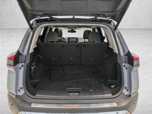 Used 2021 Nissan Rogue Platinum image 6