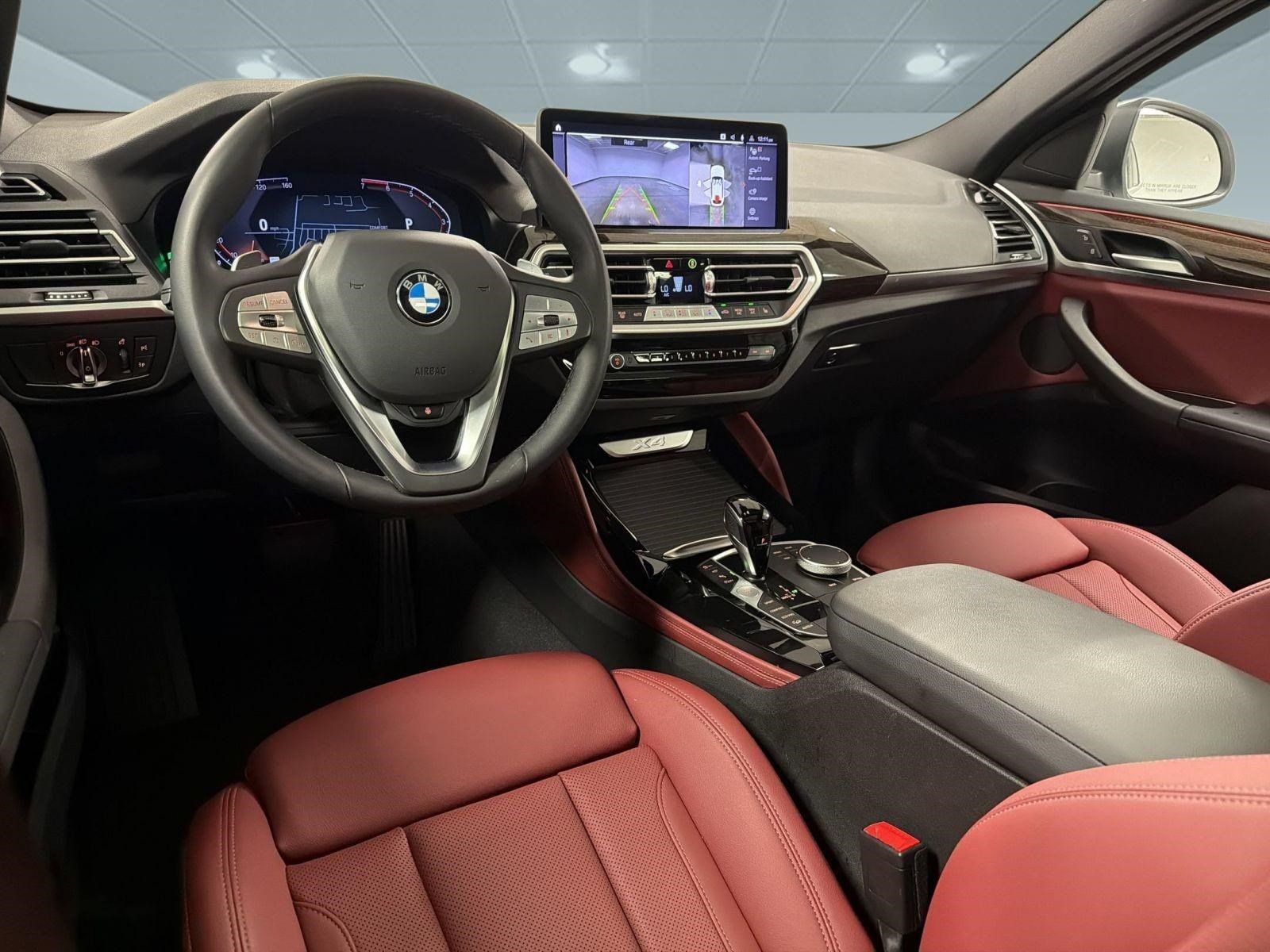 Certified 2025 BMW X4 xDrive30i AWD/4WD image 57