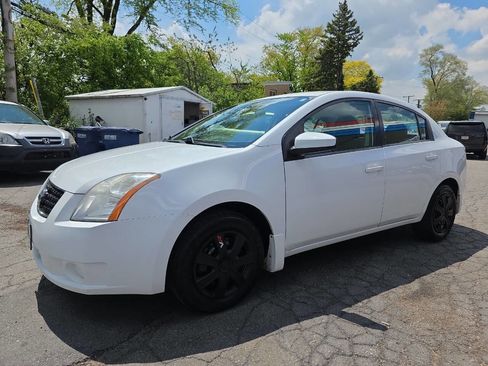 Used 2008 Nissan Sentra 2.0 image 2
