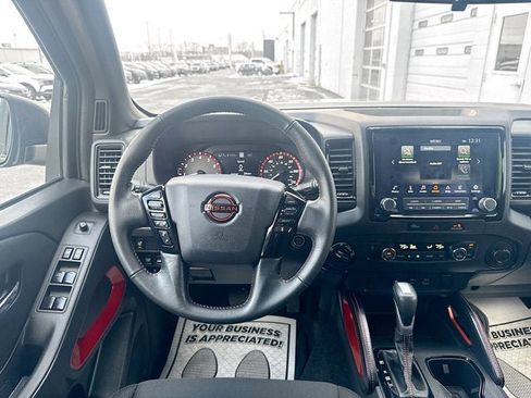 Used 2023 Nissan Frontier PRO-4X w/ Technology Package image 20
