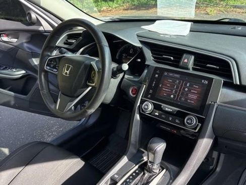 Used 2016 Honda Civic EX image 34