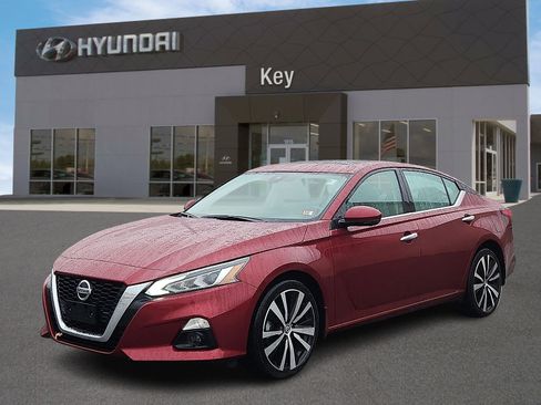 Used 2021 Nissan Altima 2.5 Platinum image 7