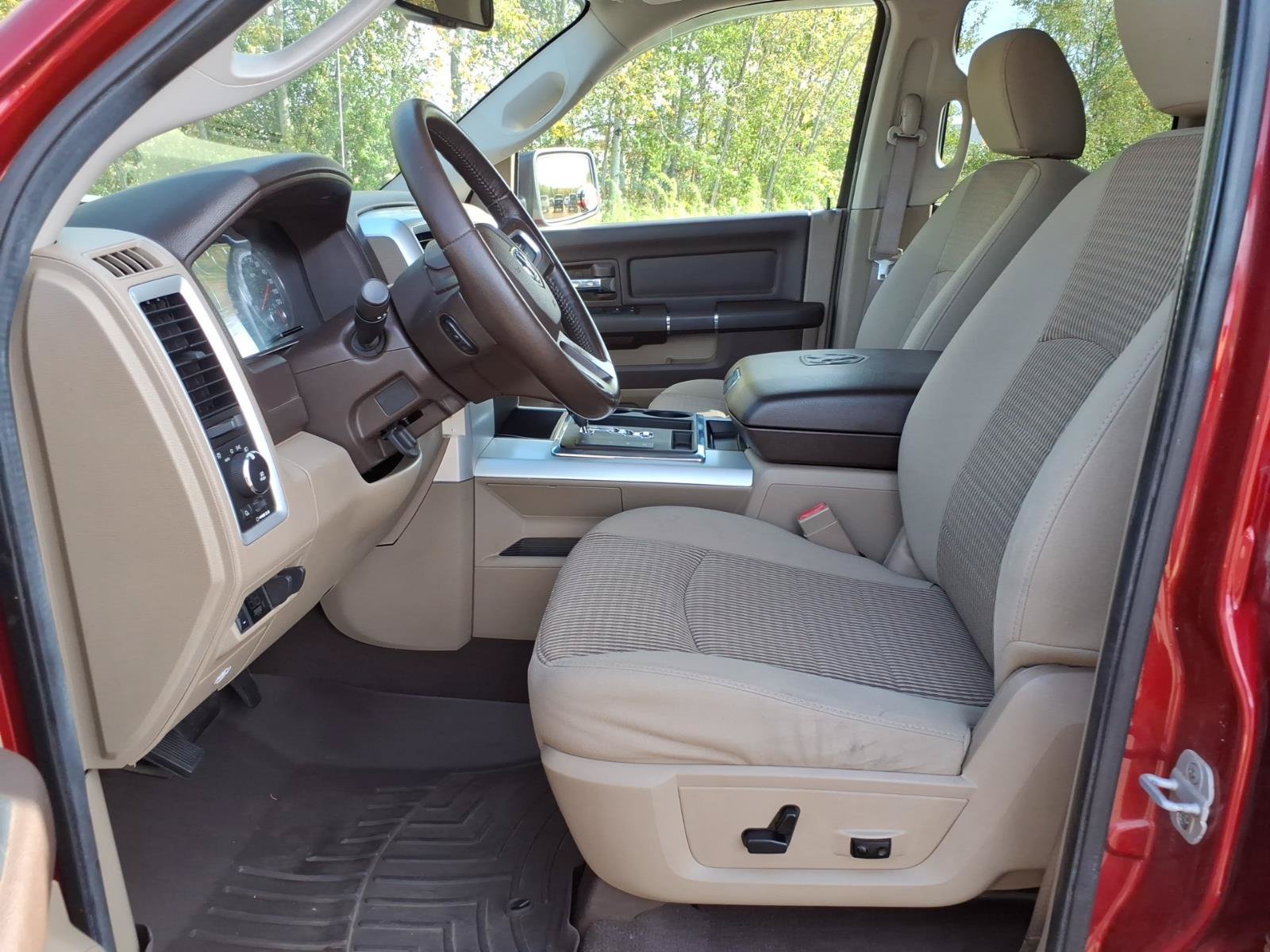 Used 2010 Dodge Ram 1500 Truck SLT w/ Big Horn Regional Pkg AWD/4WD image 14