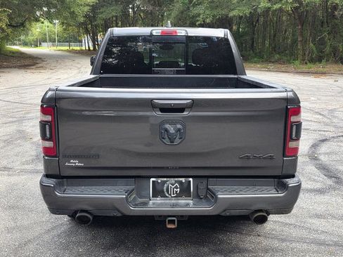 Used 2020 RAM 1500 Big Horn AWD/4WD image 3