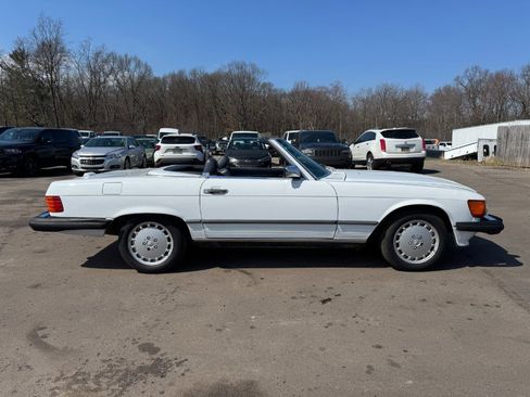 Used 1989 Mercedes-Benz 560 SL image 19