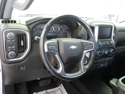 Used 2022 Chevrolet Silverado 2500 LT w/ All Star Edition AWD/4WD image 12