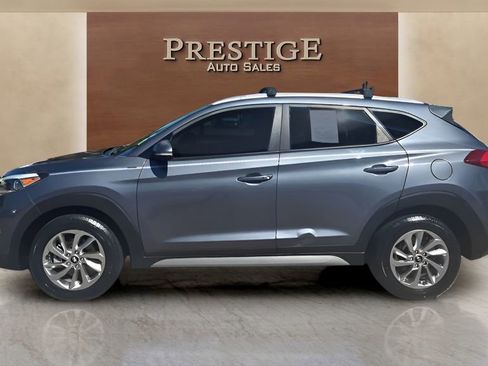 Used 2018 Hyundai Tucson SEL Plus FWD image 9