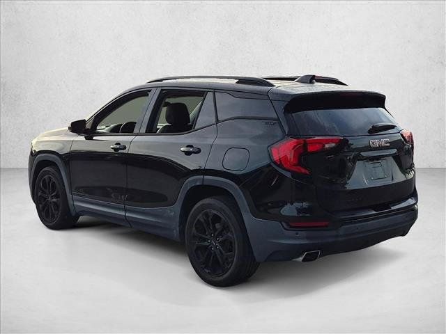 Used 2020 GMC Terrain SLT w/ Preferred Package FWD image 6
