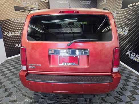 Used 2008 Dodge Nitro SLT w/ Convenience Group RWD image 7