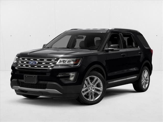 Used 2017 Ford Explorer XLT FWD image 1