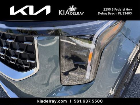 New 2026 Kia Carnival SX FWD image 6