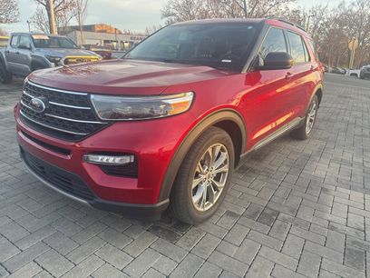 Used 2022 Ford Explorer XLT w/ Equipment Group 202A