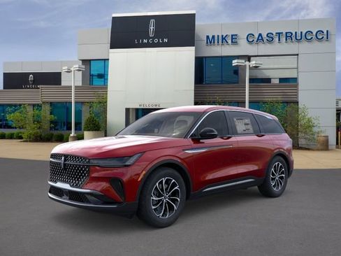 New 2026 Lincoln Nautilus Premier AWD/4WD image 1