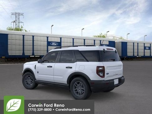 New 2026 Ford Bronco Sport Big Bend w/ Convenience Package AWD/4WD image 4