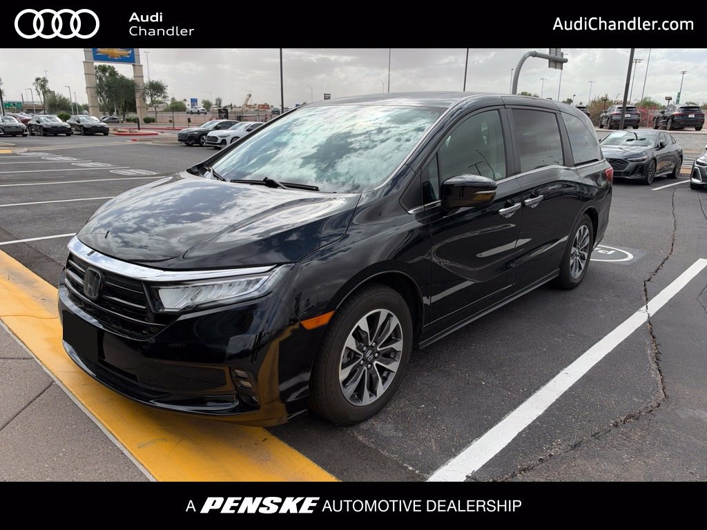 Used 2022 Honda Odyssey EX-L image 1