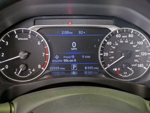 Used 2025 Nissan Altima 2.5 SV image 22