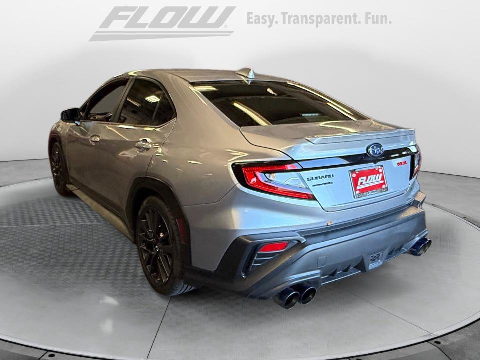 Used 2025 Subaru WRX Premium w/ Accessory Package #2 AWD/4WD image 6