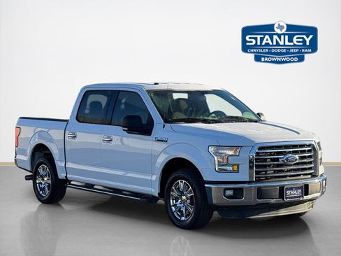 Used 2016 Ford F150 XLT w/ Equipment Group 302A Luxury image 1