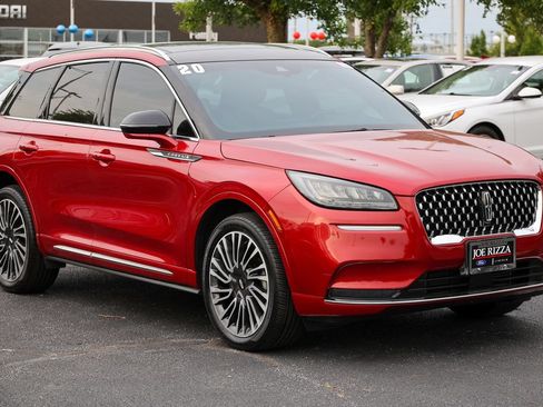 Used 2020 Lincoln Corsair Reserve w/ Appearance Package AWD/4WD image 29