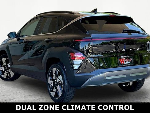Used 2024 Hyundai Kona Limited AWD/4WD image 4