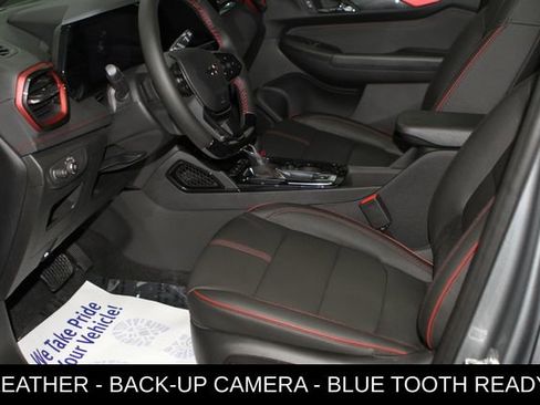 New 2026 Chevrolet TrailBlazer RS w/ Convenience Package AWD/4WD image 14