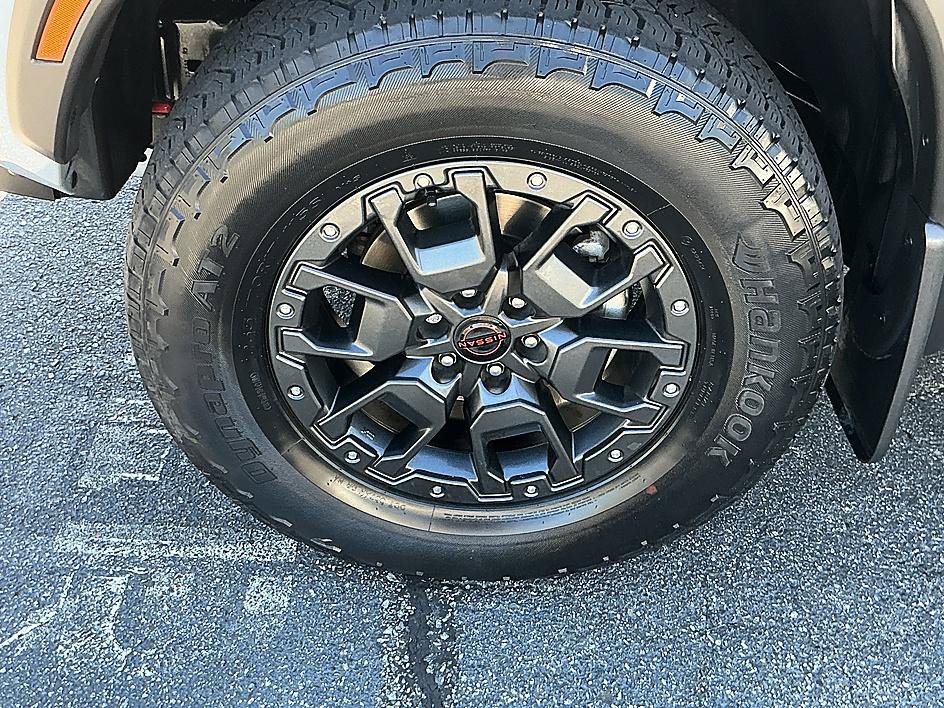 Certified 2023 Nissan Frontier PRO-4X w/ Pro-4X Premium Package AWD/4WD image 8