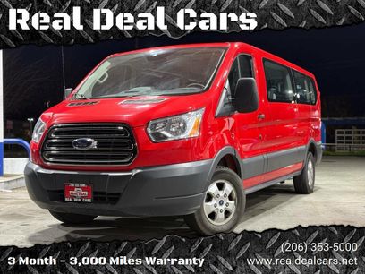 Used 2018 Ford Transit 350 XLT