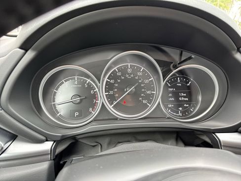 New 2025 MAZDA CX-5 AWD 2.5 S image 50