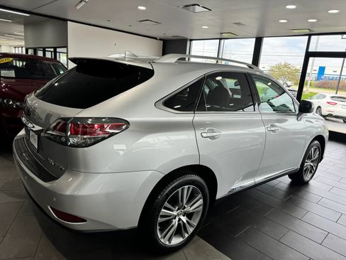 Used 2015 Lexus RX 450h AWD image 6