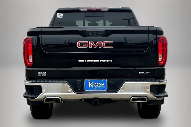 Used 2020 GMC Sierra 1500 SLT w/ SLT Premium Plus Package AWD/4WD image 5
