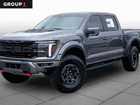 Used 2025 Ford F150 Raptor w/ Equipment Group 803A Raptor R AWD/4WD image 1