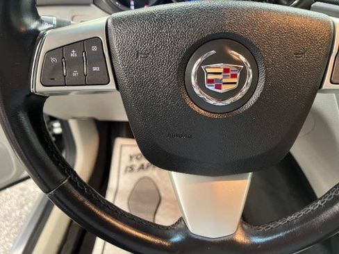 Used 2013 Cadillac CTS Performance RWD image 13