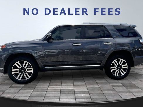 Used 2020 Toyota 4Runner Limited RWD image 31