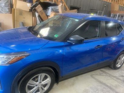 Certified 2024 Nissan Kicks S