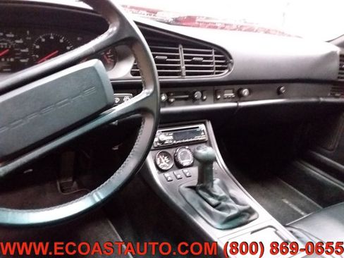 Used 1986 Porsche 944 Turbo image 11