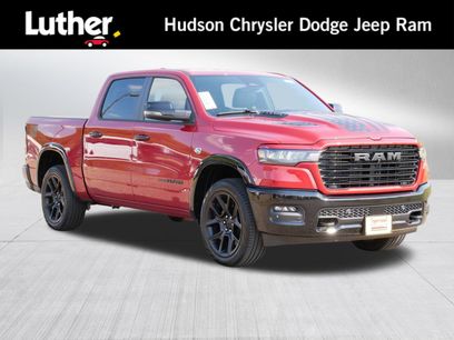 New 2026 RAM 1500 Laramie
