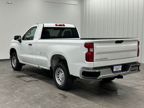 New 2026 Chevrolet Silverado 1500 W/T w/ WT Value Package image 4